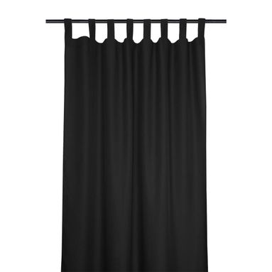 TENDA NELSON 135XH260CM NERA