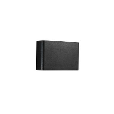 APPLIQUE LED KLEIN 6X1W 16X4XH10CM BIANCA.