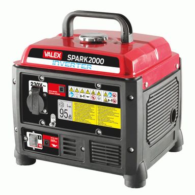 GENERATORE INVERTER SILENZIATO 4 TEMPI 1.2KW