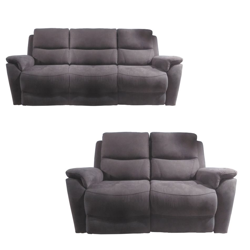 set-divani-recliner-twin-3-plus-2-grafite