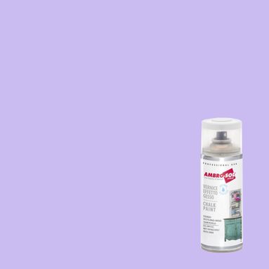 VERNICE EFFETTO GESSO 400ML LAVANDA PROVENZA SPRAY