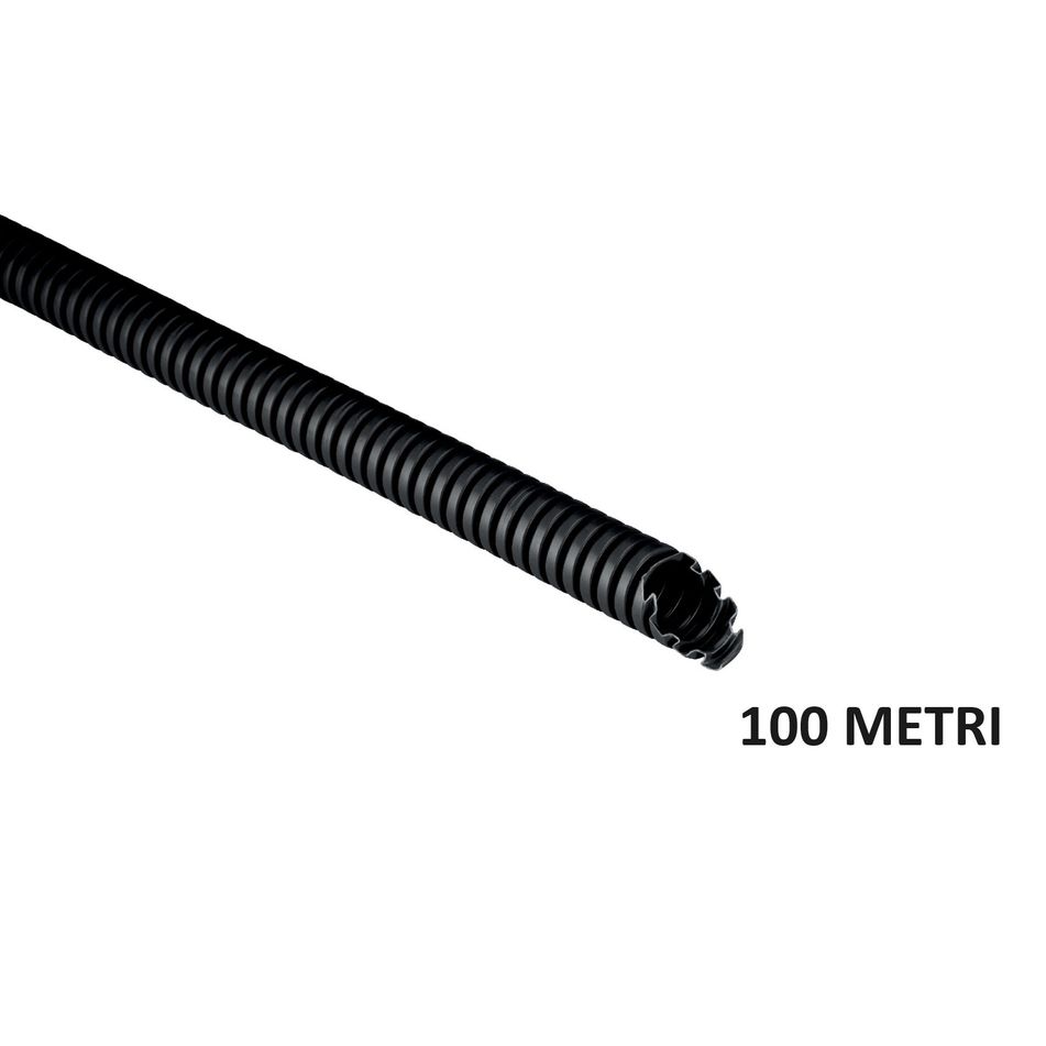 tubo-corrugato-3321-d-dot-16mm-100m-in-pvc-nero