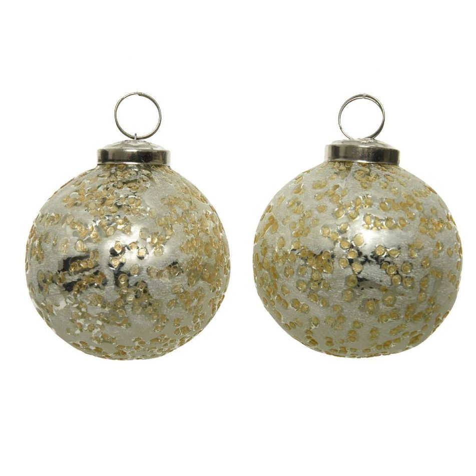 sfera-natalizia-oro-8cm-martellata