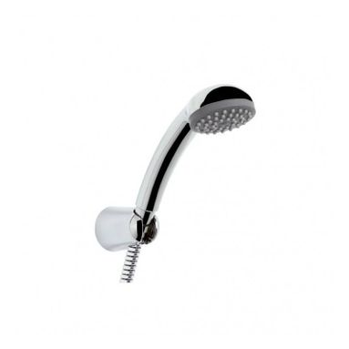 GRUPPO DUPLEX CROMATO CON DOCCETTA
