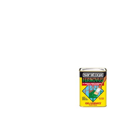 SMALTO A GEL FERNOVUS 750ML BIANCO NEVE