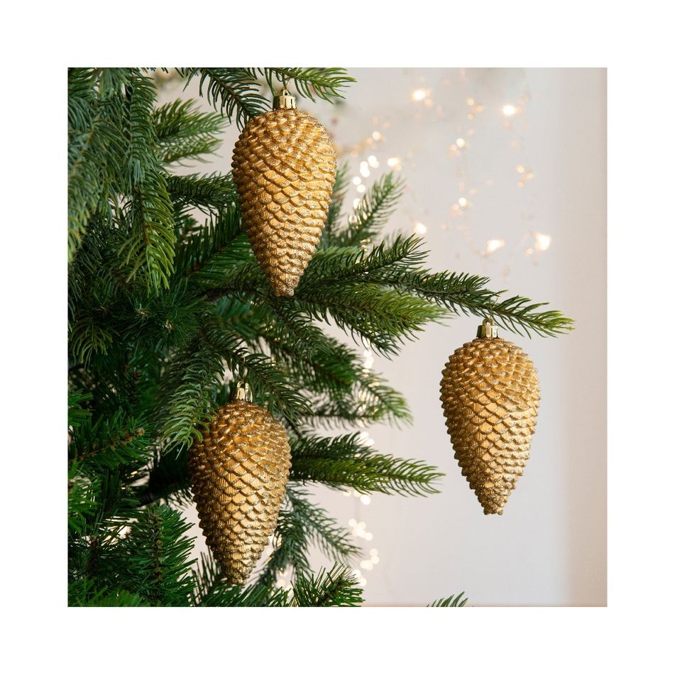 pigne-natalizie-12cm-oro-in-box-4pz