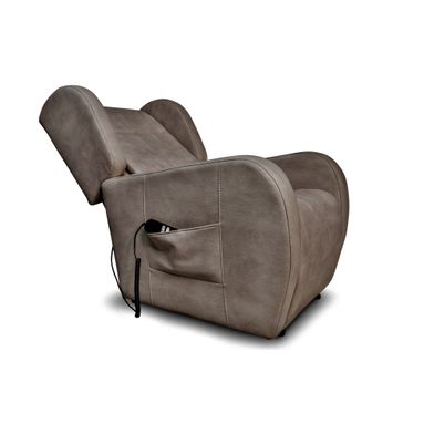 POLTRONA LIFT 78X102XH113CM ELEPHANT ROLLER BAR