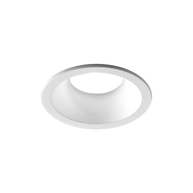STRUTTURA INCASSO AYRIS BIANCA 1XGU10 8,5X10CM