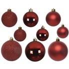 sfere-di-vetro-rosso-6cm-pz30