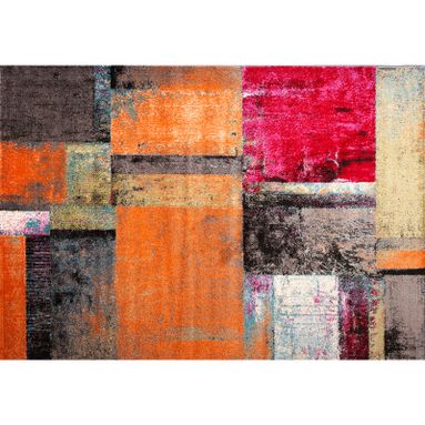 TAPPETO MILANO ARTEMODERNA 60X110CM FRISEE MUL004