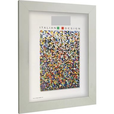 CORNICE BRERA 15X20CM BIANCA