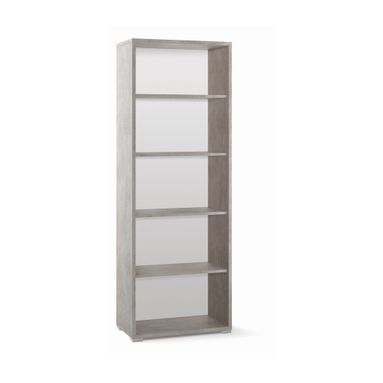MOBILE A GIORNO 71X41XH199CM STRUTTURA CEMENTO FRONTALE