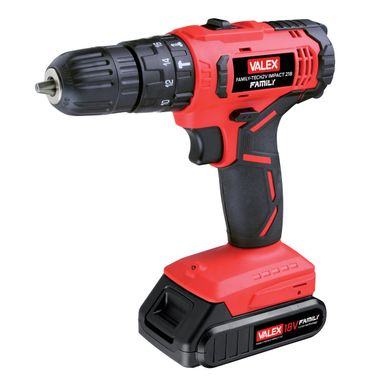 TRAPANO AVVITATORE LI-HOME 2V IMPACT 218