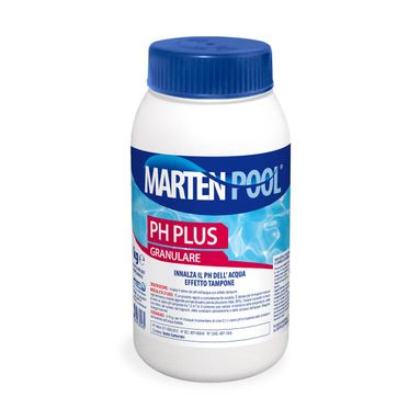 CORRETTORE PH PLUS GRANULARE 1KG