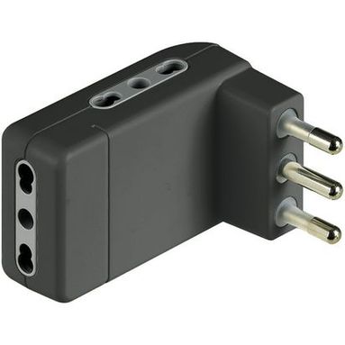 ADATTATORE CORNER 3 BIPASSO SP 16A GR