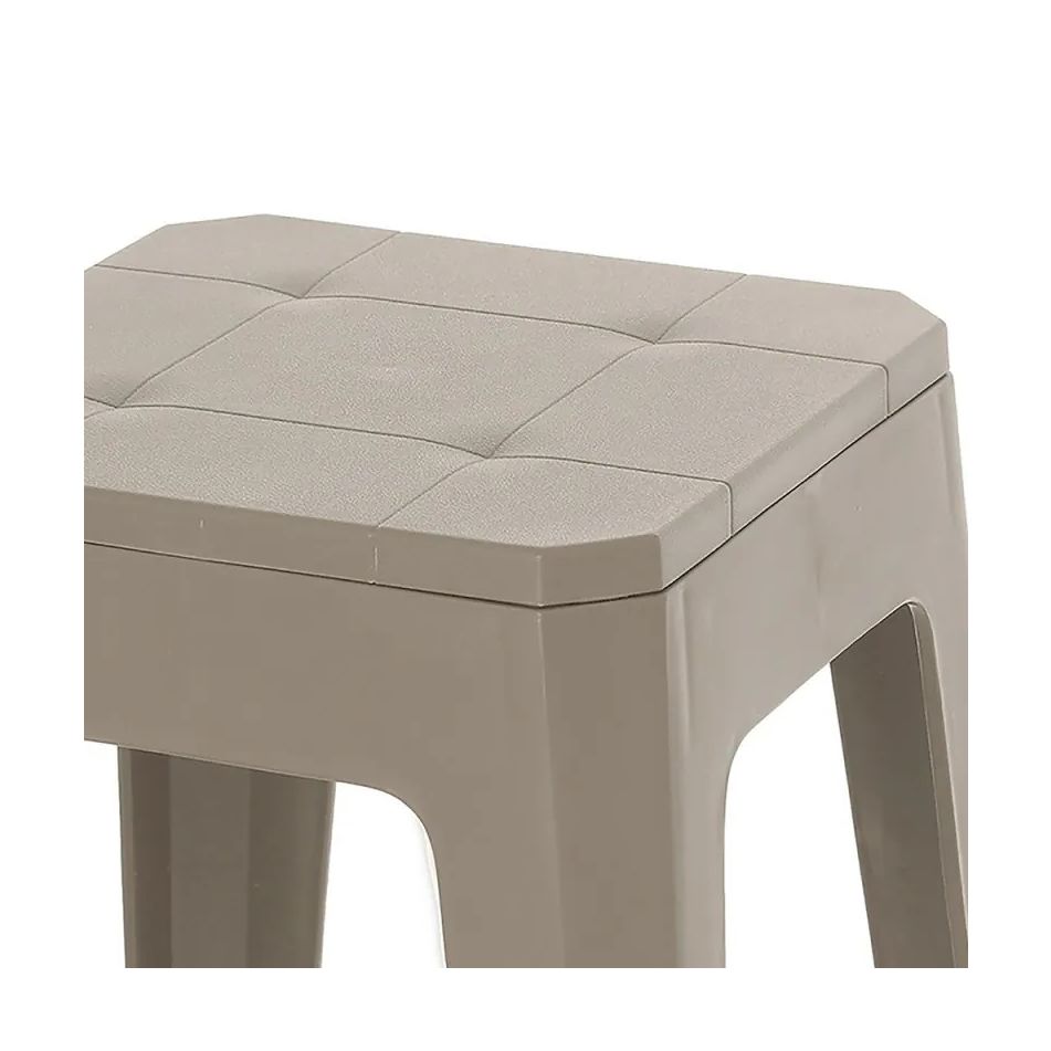 sgabello-in-polipropilrne-28x28xh46cm-tortora