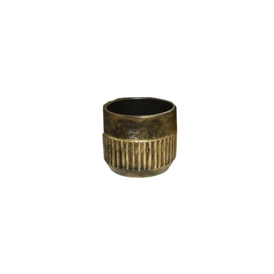 fioriera-in-terracotta-d-dot-24xh22cm-marrone-slash-oro