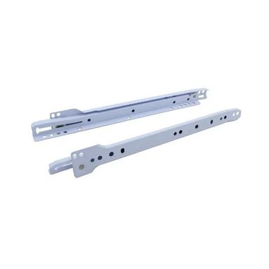 GUIDA PER CASSETTI BIANCA CM.30