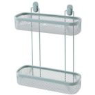 mensola-taki-2-ripiani-32x12xh39cm-verde-acqua