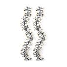 catena-led-8-funzioni-2800cm-nero-slash-oro