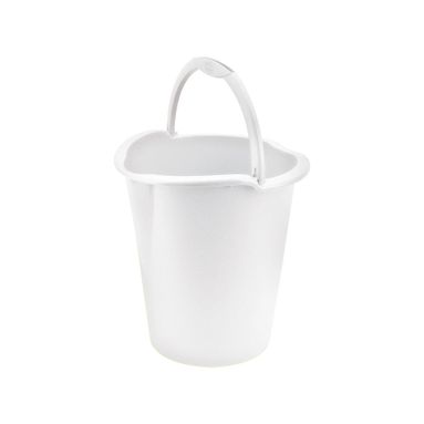 SECCHIO CLEAN 10L BIANCO.