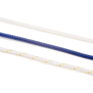 CORDA COLORE BIANCO MM.3 MT.50