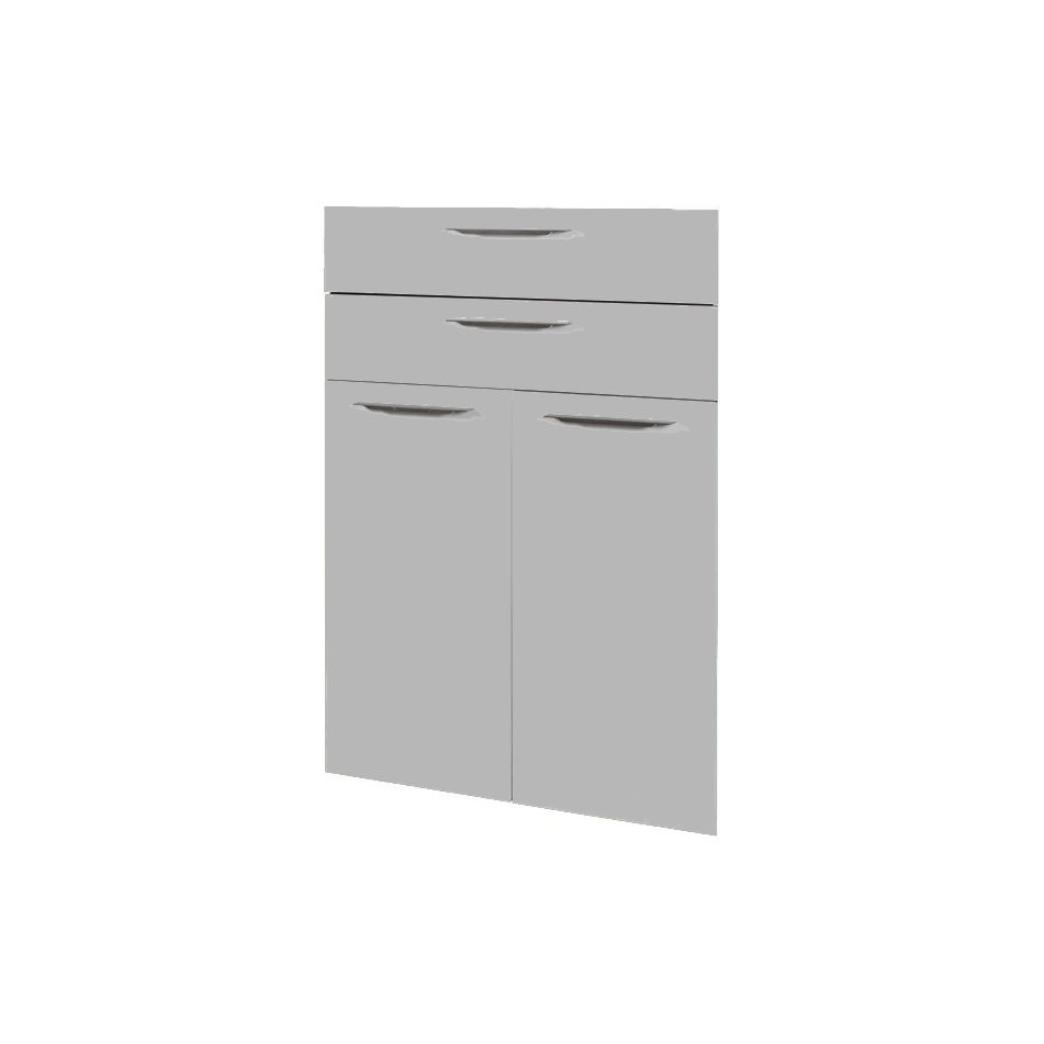 coppia-ante-e-cassetti-grigi-davinci-slash-disegno