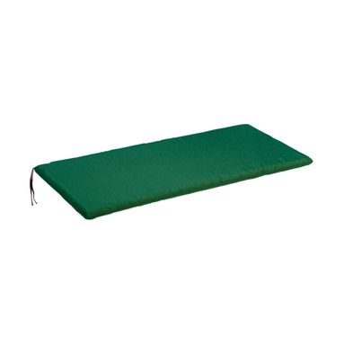 CUSCINO PANCA 2 POSTI 115X47XH4CM SALVIA