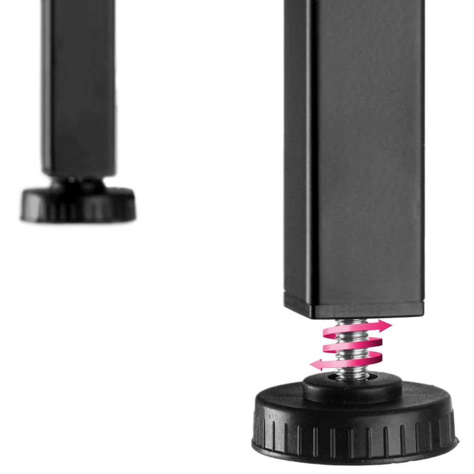scrivania-simple-120x50xh75cm-carbonio
