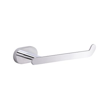 PORTAROTOLO G-BERNINA IN ACCIAIO INOX CROMO