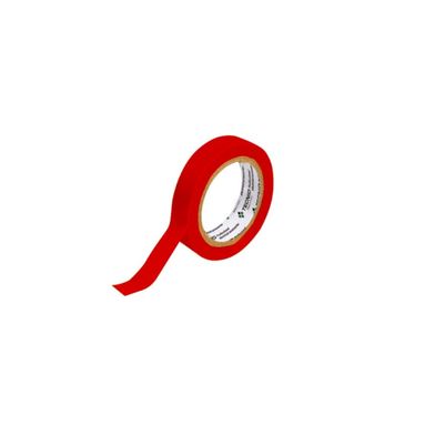 NASTRO ISOLANTE PVC 15MM 10M ROSSO.