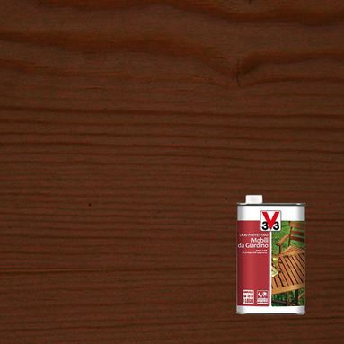 OLIO PROTETTIVO 1L TECK MOBILI GIARDINO.