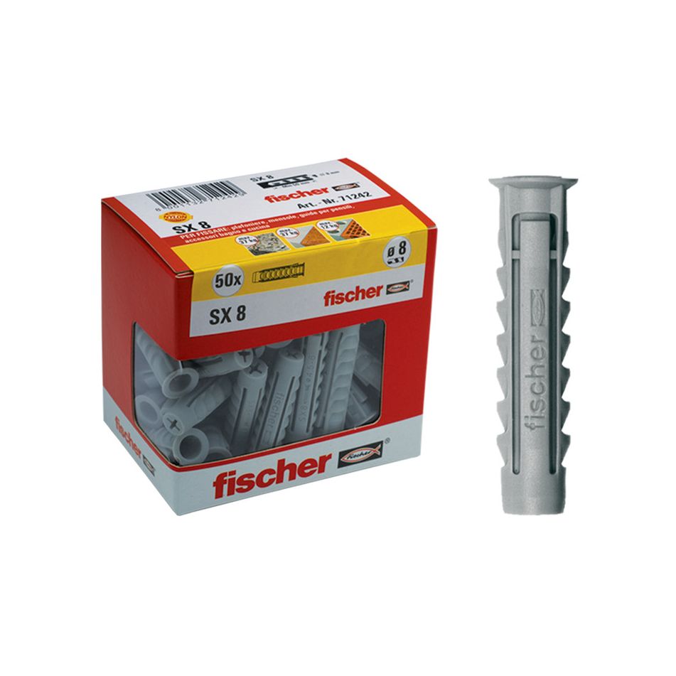 tasselli-nylon-sx-5y