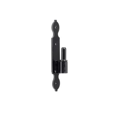 CARDINE A LEGNO NERO MM180X30
