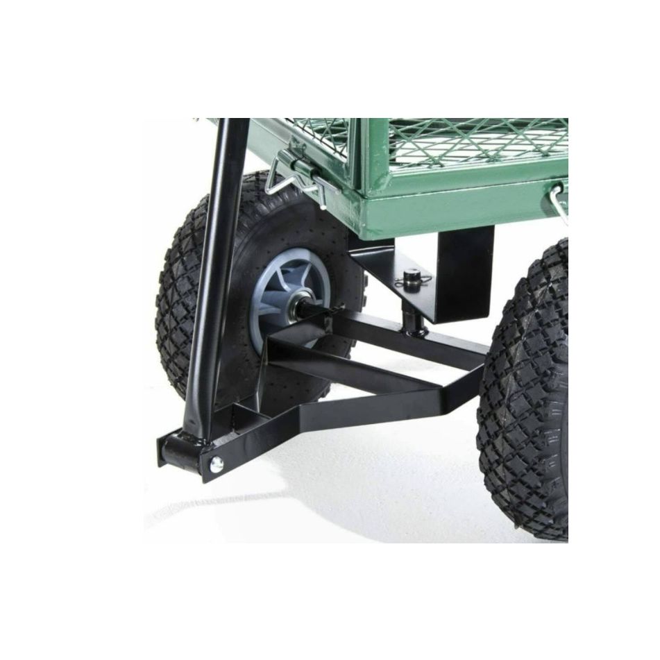 carrello-utilty-verde-90x50xh53cm-con-4-ruote-e-po