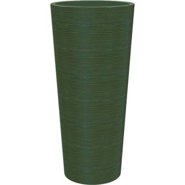 PORTAVASO CONICO SHABBY D39XH85CM OXFORD GREEN