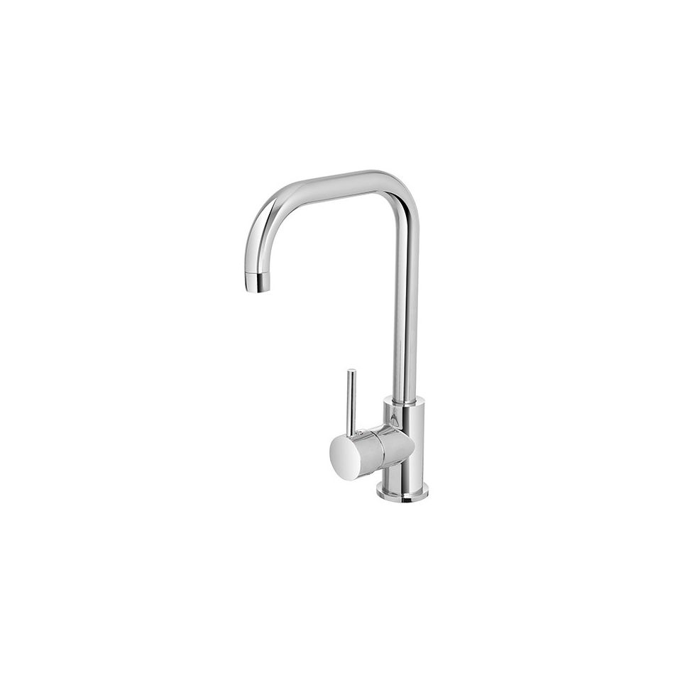 miscelatore-lavello-canna-svedese-cromo-kitchen