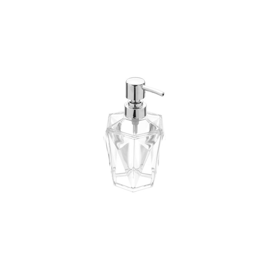 dispenser-sapone-bianco-linea-diamante