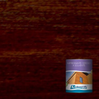 IMPREGNANTE CEROSO SOLVENTE 750ML NOCE SCURO.