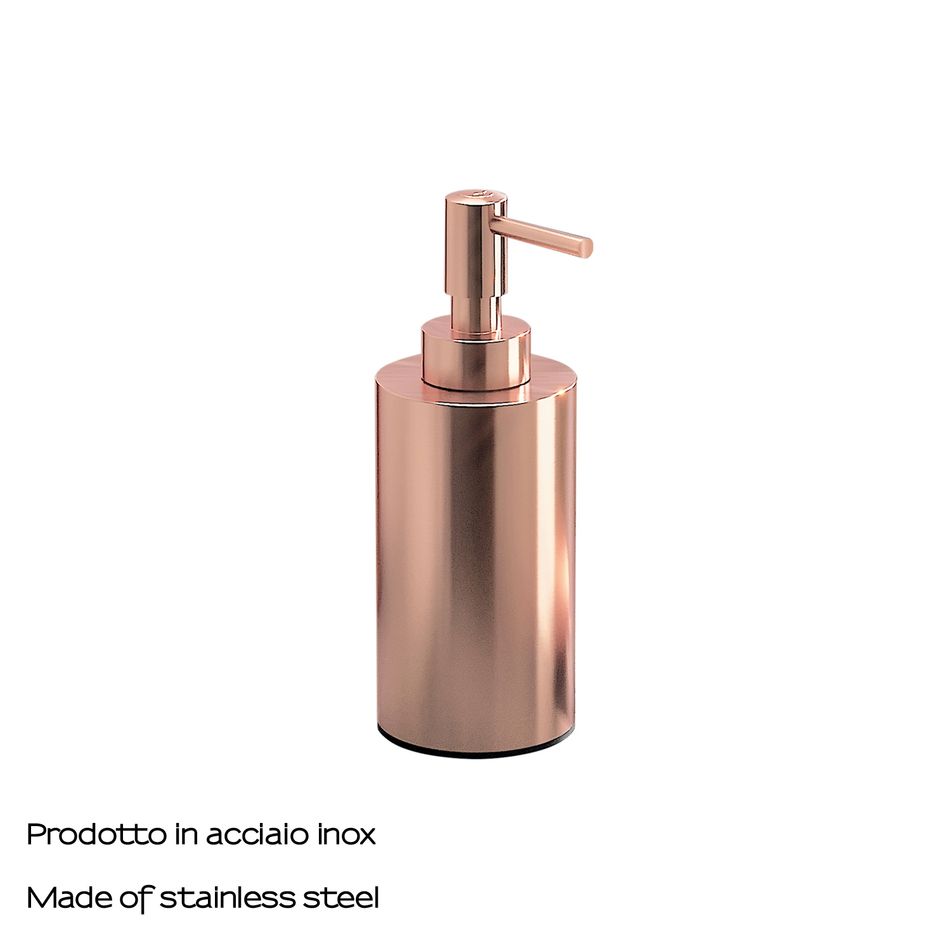 dispencer-elettra-d-dot-7xh19cm-inox-color-rame