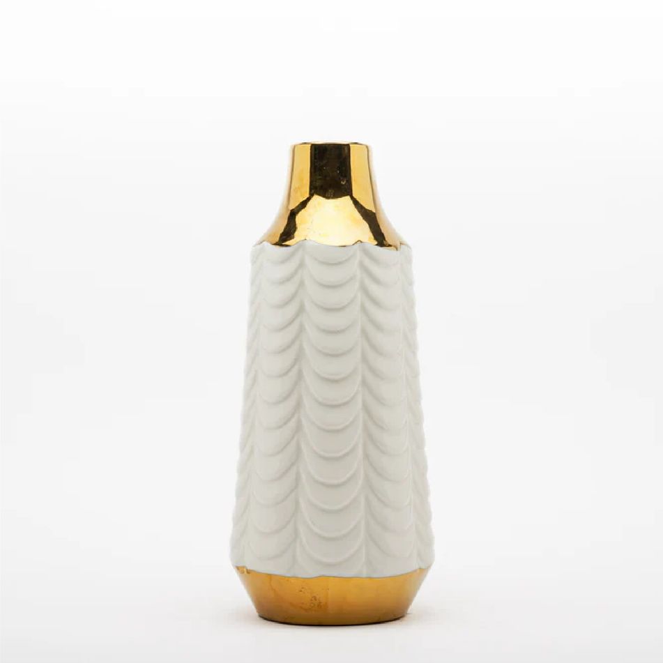 vaso-di-design-bianco-oro-11xh25cm