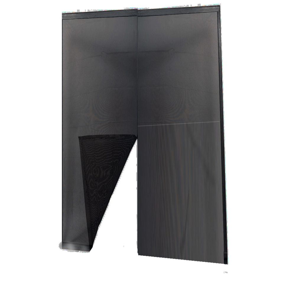 zanzariera-adesiva-ecco-cm-dot-140x250-nero