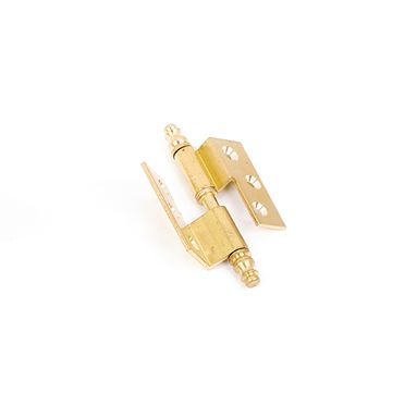 CERNIERE COLLO CANOT.LISCIO O.L. MM.40X40 SX