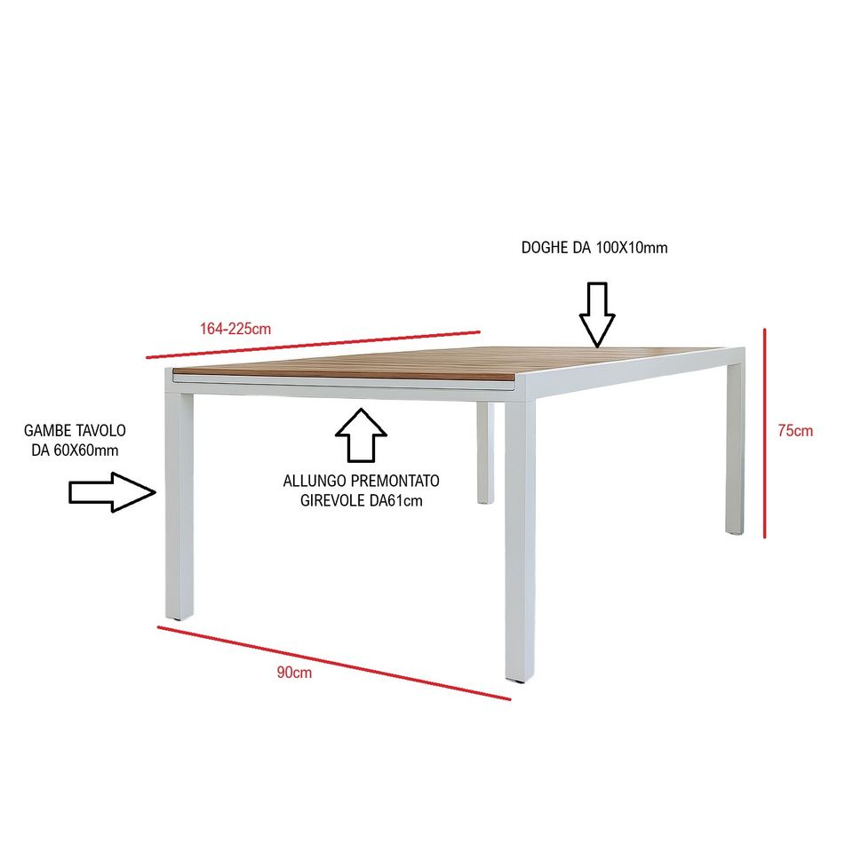 tavolo-polywood-164-225x90xh75cm-bianco-dogato