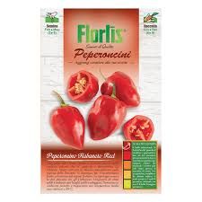 PEPERONCINO HABANERO RED