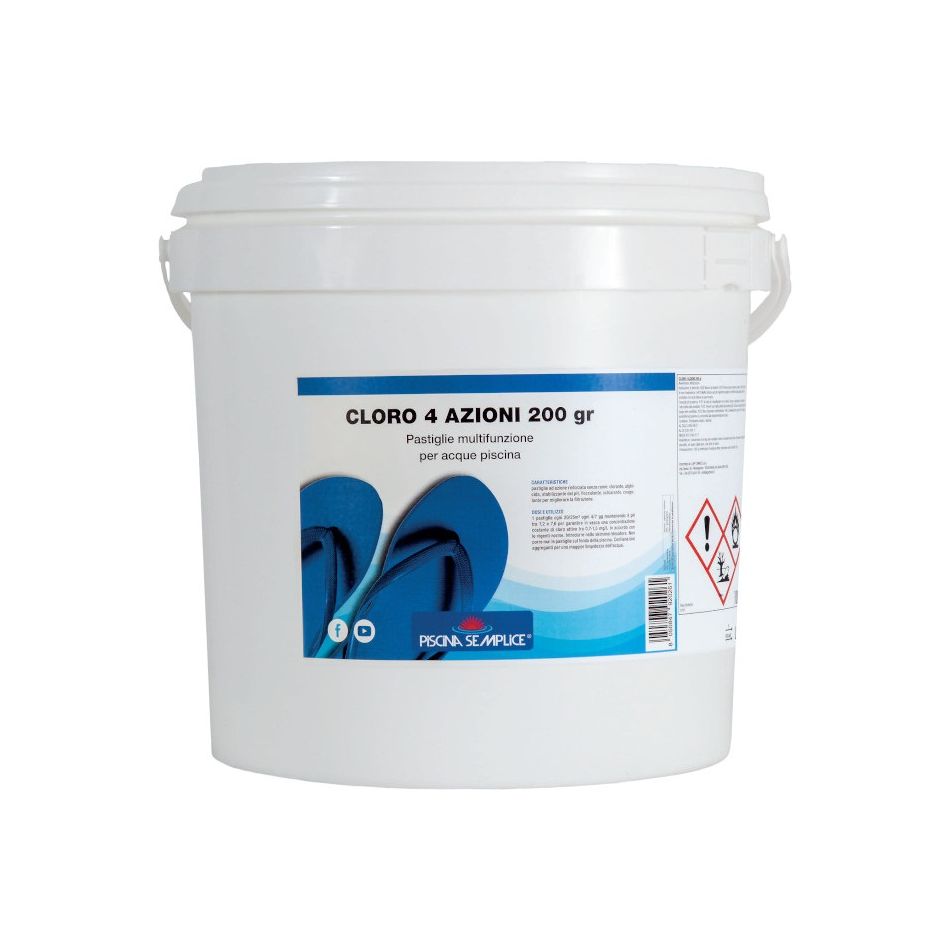 cloro-4-azioni-200gr-in-pastiglie-10kg