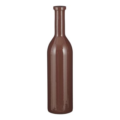 BOTTIGLIA RIOJA D.18XH75CM MARRONE