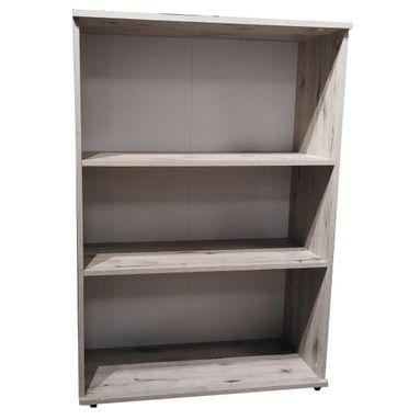LIBRERIA 3 RIPIANI 80X40XH114CM ROVERE WELLINGTON