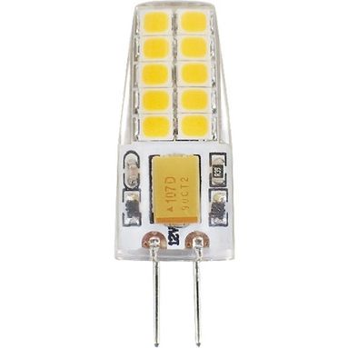 LAMPADINA LED BISPINA G4 2,5W 6500K 230LM