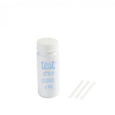 TEST STRIP CLORO E PH
